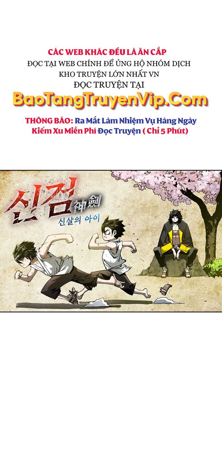 Thần Kiếm: Đứa Con Của Thần Chết Chapter 1 - 51