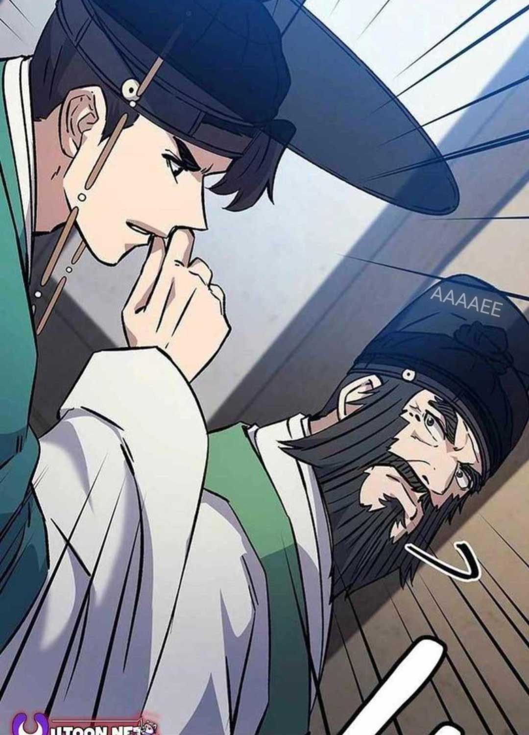 Bác Sĩ Tới Joseon Chapter 11 - 18