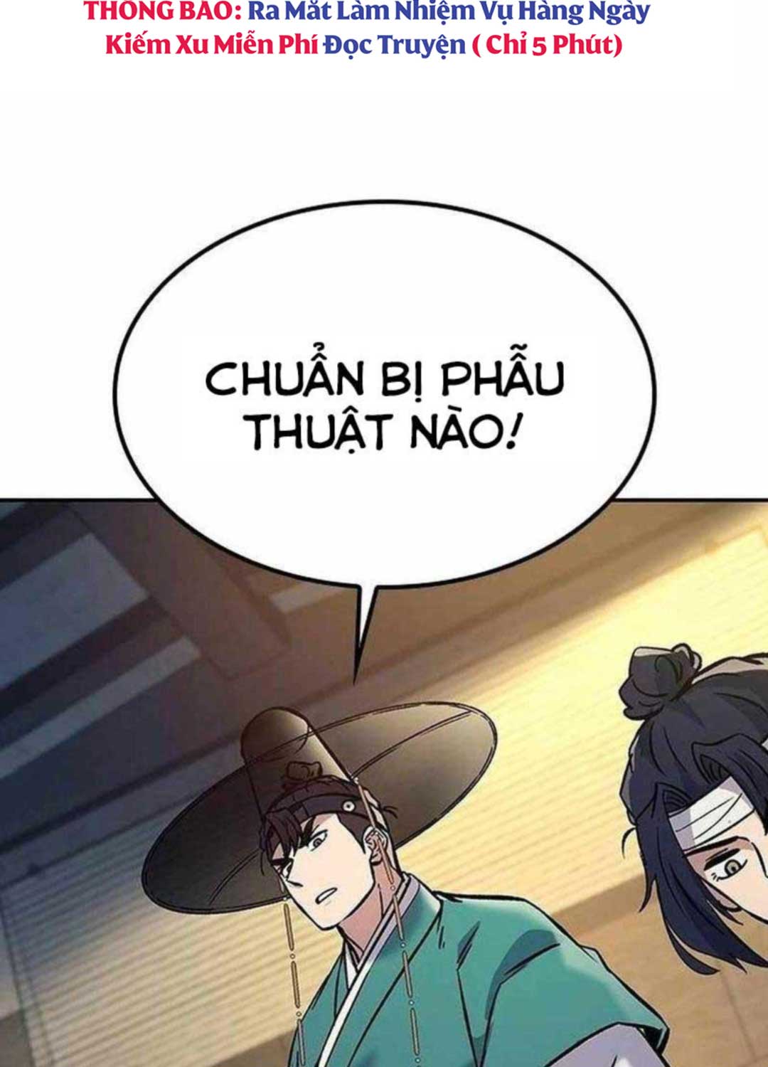 Bác Sĩ Tới Joseon Chapter 11 - 47