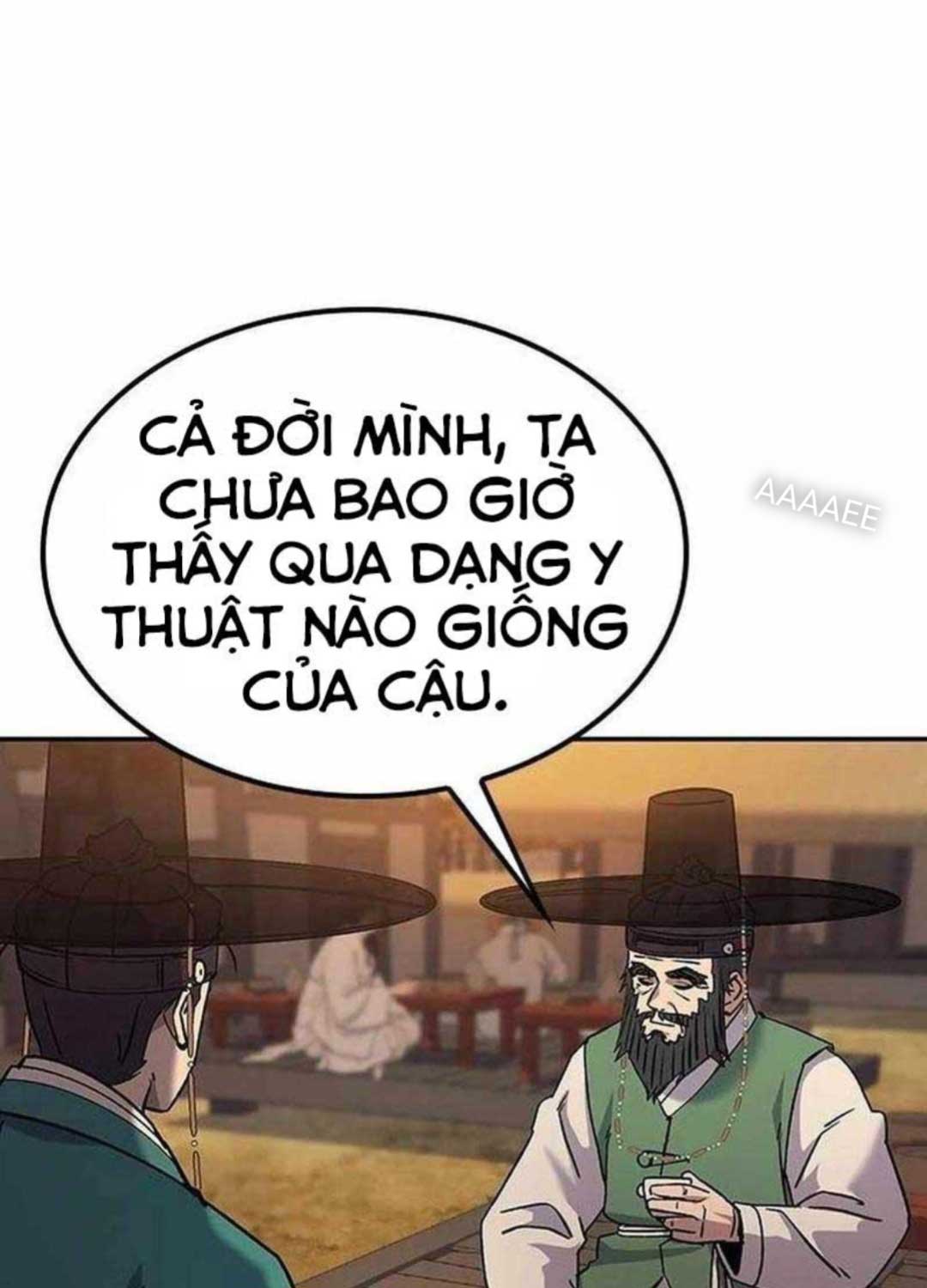 Bác Sĩ Tới Joseon Chapter 11 - 137