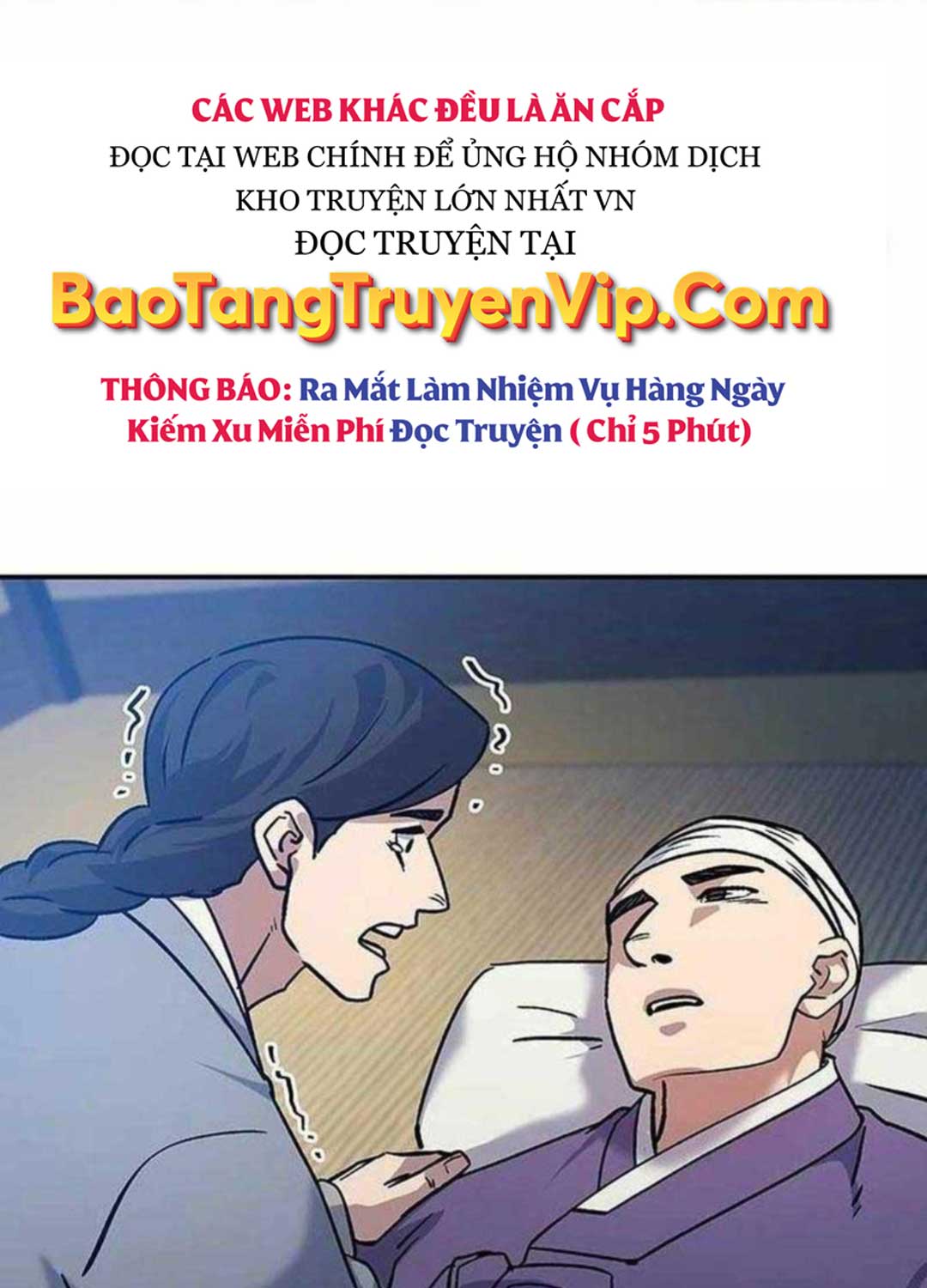 Bác Sĩ Tới Joseon Chapter 11 - 130