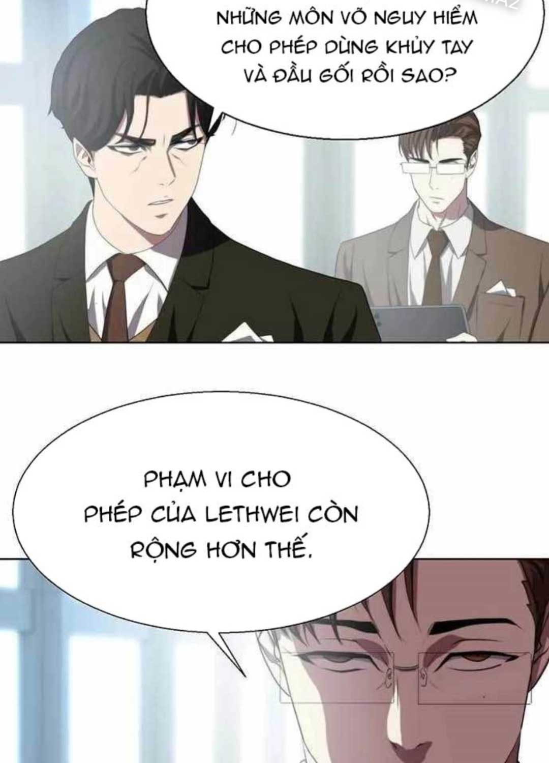 Sàn Đấu Sống Còn Chapter 9 - 87